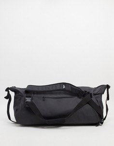 Черная сумка-дафл Reebok Tech Style-Черный цвет
