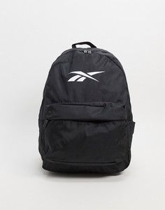 Черный рюкзак Reebok MYT-Черный цвет