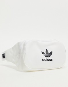 Черная сумка через плечо adidas Originals essentials-Черный цвет