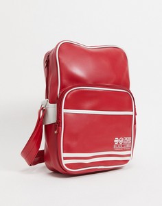 Дорожная сумка Crosshatch-Красный