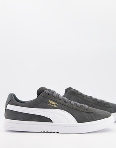 Черные кроссовки PUMA Court Star FS-Черный цвет