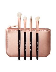 Коллекция мини-кистей Morphe Rose Play-Бесцветный