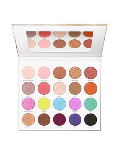 Палетка Morphe X Maddie Ziegler The Imagination-Многоцветный