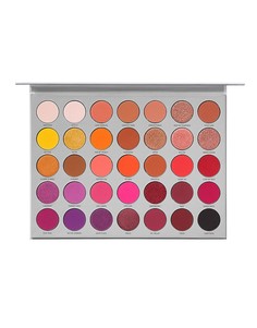 Палетка теней для век Morphe The Jaclyn Hill Vol II-Многоцветный