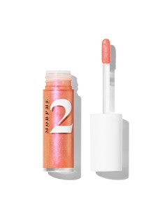 Блеск для губ Morphe 2 Happy Glaze (All Smiles)-Оранжевый цвет
