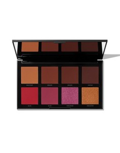 Палетка средств для макияжа лица Morphe 8D Deep Glam Complexion Pro Face-Многоцветный