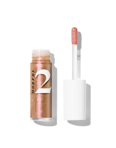Блеск для губ Morphe 2 Happy Glaze - Lucky Me-Золотистый
