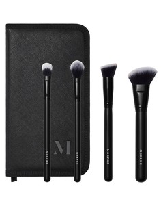 Коллекция кистей Morphe Perfect Angle-Бесцветный