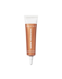 Хайлайтер Morphe X Madsion Beer Highlighter (Enter Galactic)-Золотистый