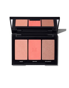 Румяна Morphe Blushing Babes (Pop Of Peach Trio)-Оранжевый цвет