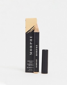 Карандаш-хайлайтер Morphe Highlighter Stick - Oh Brow Baby-Бежевый