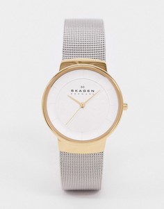 Часы Skagen Nicoline-Серебристый
