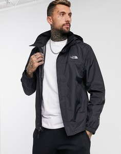 Черная куртка The North Face Resolve 2-Черный