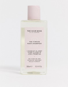 Шампунь для волос 300 мл The Hair Boss - Virgin-Бесцветный