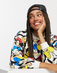 Разноцветный свитшот с принтом Минни Маус и ее друзей Levis X Disney-Многоцветный Levis®
