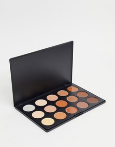 Палетка для контуринга OPV Beauty – Contour Powder Base Palette-Бесцветный