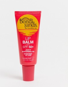 Бальзам для губ Bondi Sands SPF 50+ Lip Balm Watermelon, 10 г-Бесцветный