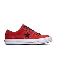 Converse One Star Dark Star Vintage Suede