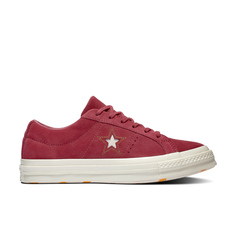 Converse One Star Love Metallic