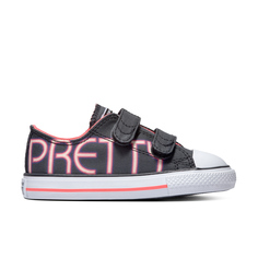Converse Chuck Taylor All Star Girl Power Low-Top