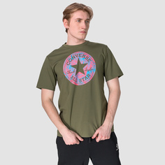 Converse Chuck Patch Palm Tree Fill Tee
