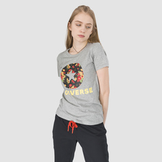 Converse In Bloom Floral Tee
