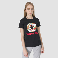 Converse In Bloom Floral Tee