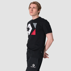 Converse Star Chevron Box Tee