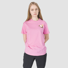 Converse Floral Basketball Relaxed Tee