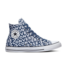 Converse Chuck Taylor All Star Wordmark High-Top
