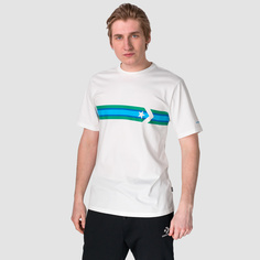 Converse Star Chevron Stripe Tee
