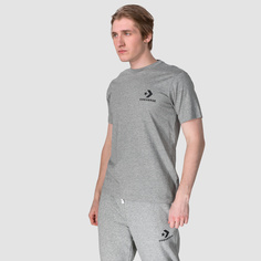 Converse Left Chest Star Chevron Tee