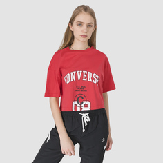 Converse 08 Boxy Tee