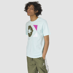 Converse Star Chevron Box Tee
