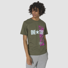 Converse One Star P Short Sleeve Tee