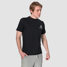 Converse Left Chest Star Chevron Tee