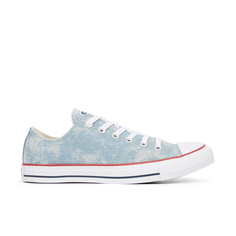 Converse Chuck Taylor All Star Washed Denim Low-Top