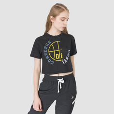 Converse Basketball Wordmark Mid Tee