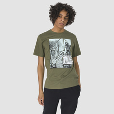 Converse Hoop There It Is Photo Tee