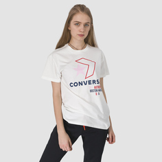 Converse Star Chevron Remix Tee