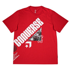Converse Diagonal Collage Tee
