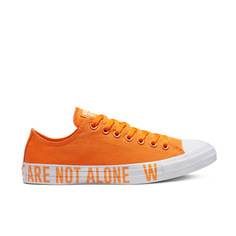 Converse Chuck Taylor All Star We Are Not Alone Low Top