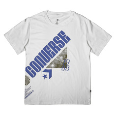 Converse Diagonal Collage Tee