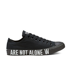 Converse Chuck Taylor All Star We Are Not Alone Low Top