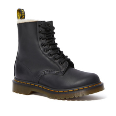 Dr. Martens 1460 Serena Fur Lined Women