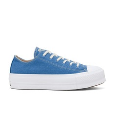 Converse Chuck Taylor All Star Renew Cotton Platform Low Top