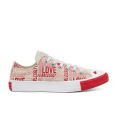 Converse Chuck Taylor All Star Love Fearlessly Low Top