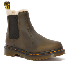 Dr. Martens 2976 Leonore Fur Lined Women