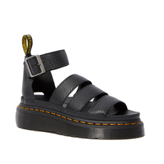 Dr. Martens Clarissa Ii Quad Leather Platform Aunt Sally