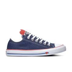 Converse Chuck Taylor All Star Denim Love Low-Top